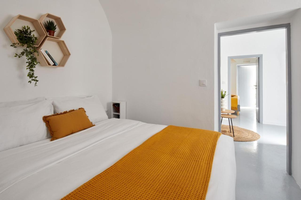 Lamina Guest House Perissa Exterior photo