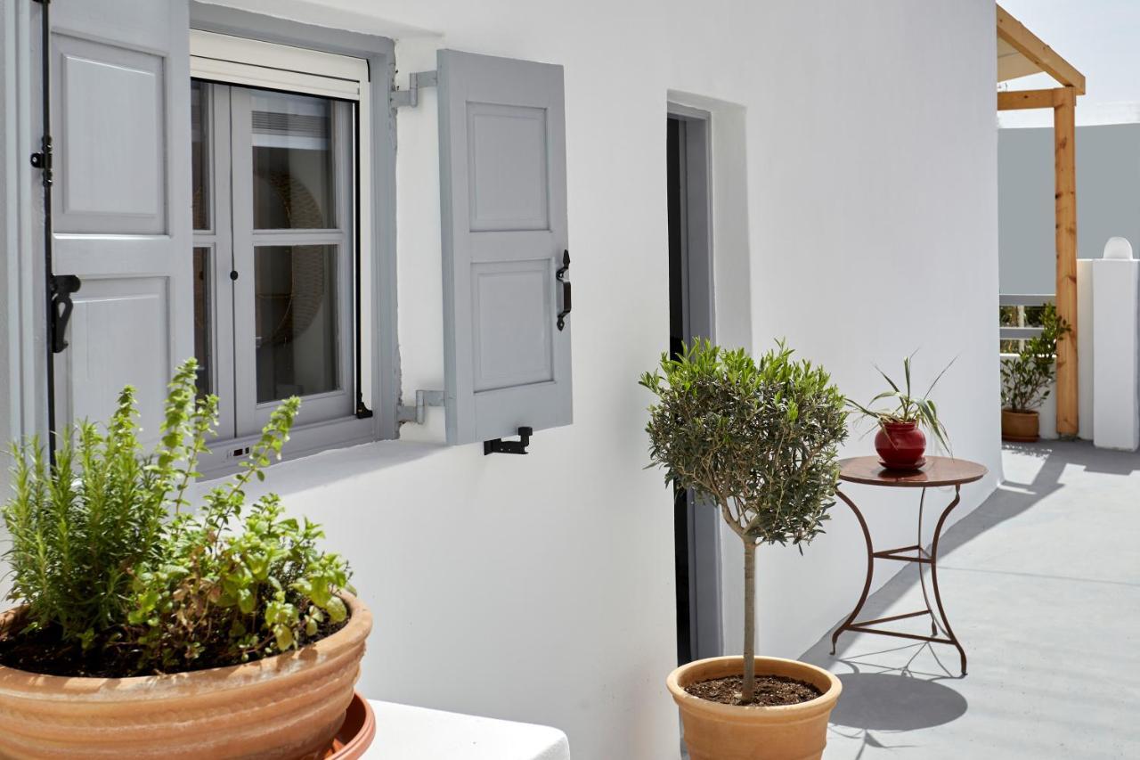 Lamina Guest House Perissa Exterior photo